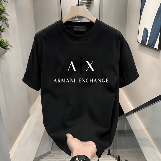 ARMANI EXCHANGE IMPORTED T-SHIRT