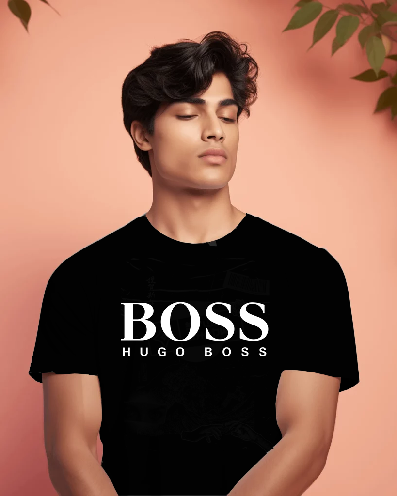 HUGO BOSS IMPORTED T-SHIRT