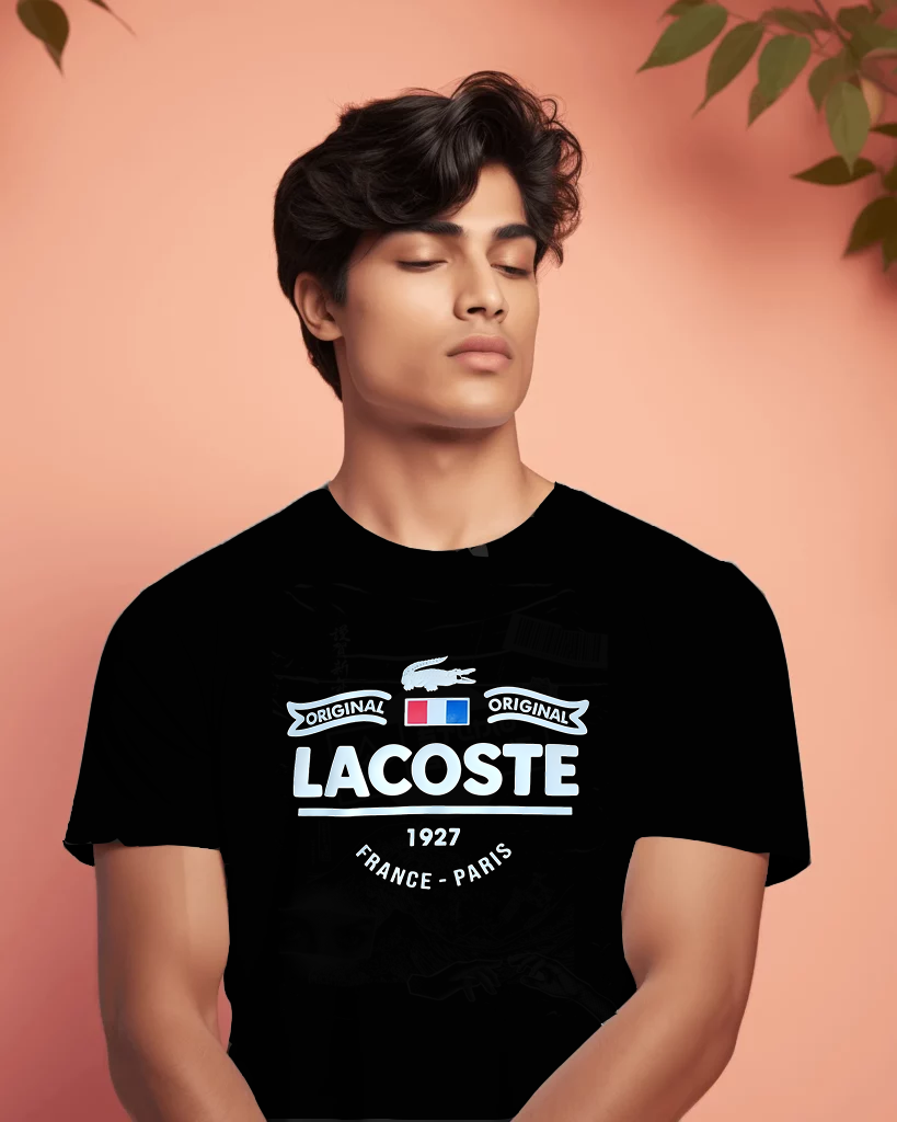 LACOSTE IMPORTED T-SHIRT