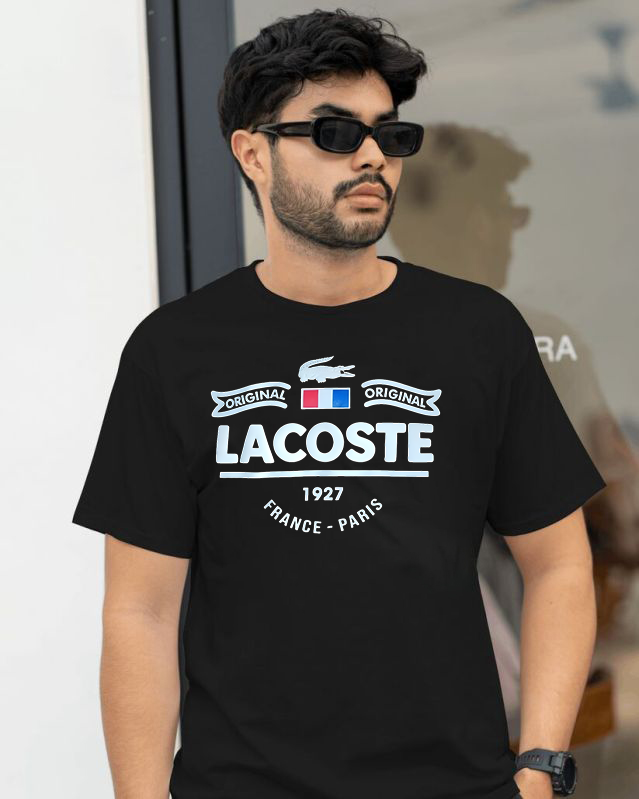 LACOSTE IMPORTED T-SHIRT