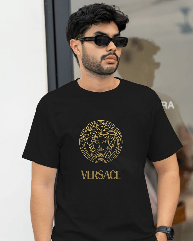 IMPORTED VERSACE T-SHIRT LIMITED EDITION