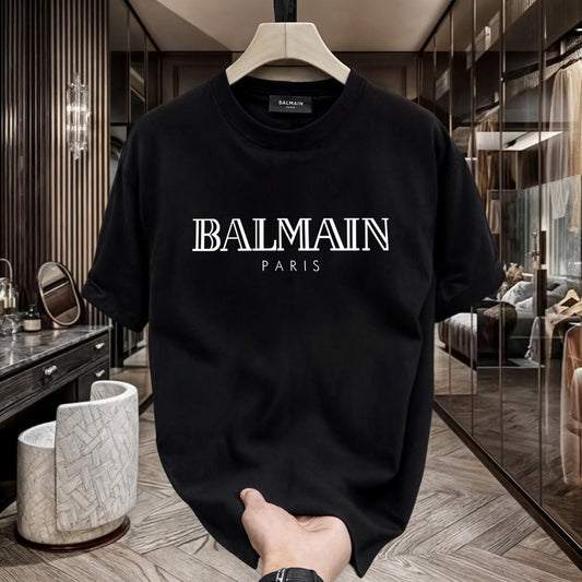 IMPORTED BLAMAIN PARIS T SHIRT 100%COTTON  LIMITED EDITION