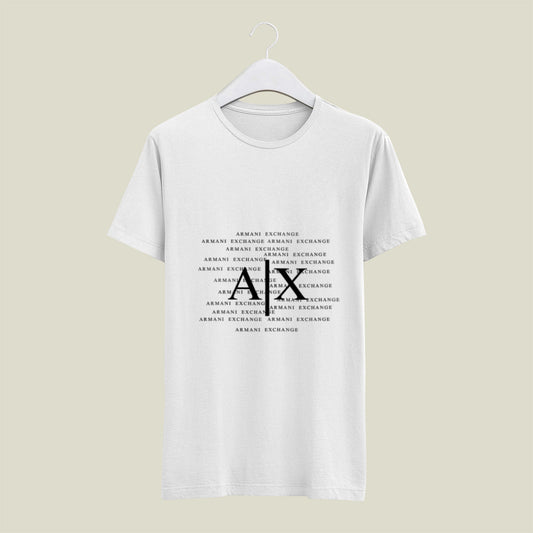 ARMANI EXCHANGE IMPORTED T-SHIRT